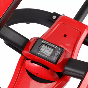 Thấp Moq Tập Thể Dục Mini Bước Nhà Trong Nhà Phòng Tập Thể Dục Tập Thể Dục Xách Tay Aerobic Twist Bước Với Xử Lý - Product Image 5