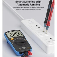 Multimètre numérique SUNSHINE DT-101N, manuel, haute précision, auto-étalonnage, pour la réparation électronique de téléphones