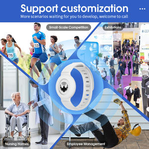 Batería de larga duración, dispositivo ibeacon <span class=keywords><strong>Iot</strong></span>, etiqueta Eddystone, proximidad Ble Beacon IP67 para pulsera CP30, seguimiento de activos - Product Image 3