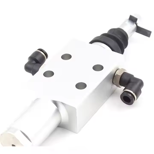 XQF-22W วาล์วไฮดรอลิกแบบนิวแมติกสองทิศทาง |   วาล์วควบคุมทิศทางลมแบบ 1 แกน พร้อมประสิทธิภาพที่เชื่อถือได้ - Product Image 5