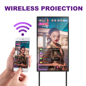 Facebook Fan Tương Tác Không Dây Màn Hình Lớn Video Streaming Đứng Phát Sóng Trực Tiếp Thiết Bị - Product Image 3