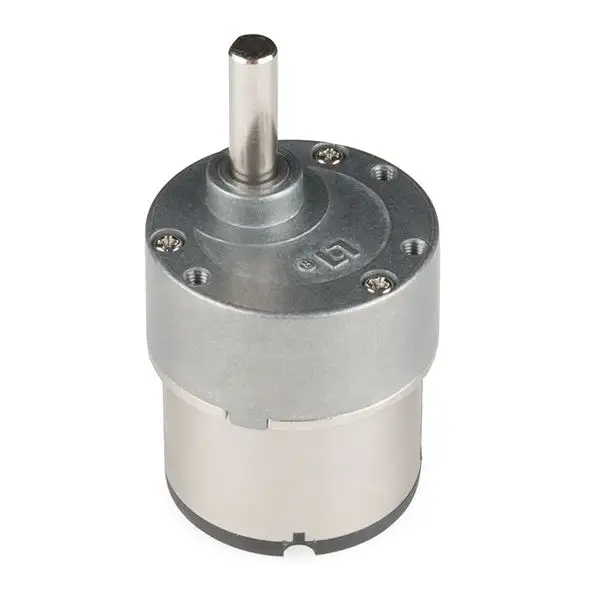 Low Rpm Small 3V 12V Dc Micro Worm Gear Motor