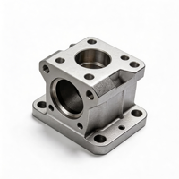Pièces usinées CNC sur mesure en acier inoxydable Jxy Gr5, usinage par fraisage, tournage, électroérosion à fil, brochage