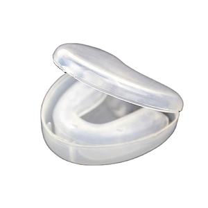 مصنع التايكوندو إيفا حامي الفم الملاكمة ساندا محاربة لحماية الأسنان الأقواس لوحات إرسال مربع - Product Image 1