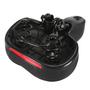 Asiento de Ciclismo Universal Ergonómico con Orificios de Ventilación, Superficie Antideslizante, Cubierta Impermeable, Parte de Mejora de Comodidad - Product Image 2