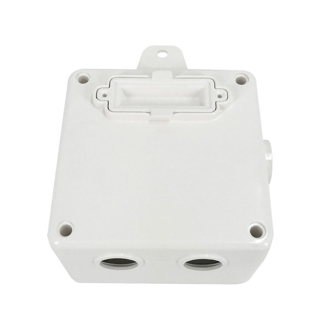Custom Plastic Enclosure Service Custom Enclosure Abs Plastic Housing