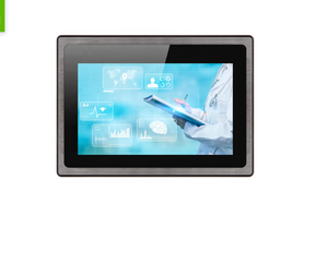 Không quạt tích hợp cảm ứng điện dung màn hình mở khung 7 inch bảng điều khiển công nghiệp <span class=keywords><strong>PC</strong></span> đầy đủ IP65 - Product Image 3