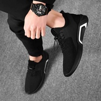 Chaussures de sport les moins chères du monde, fournisseur d'or Alibaba, nouveau modèle, chaussures décontractées pour hommes