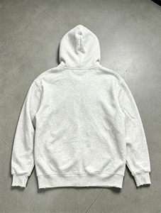 เสื้อฮู้ดซิปปักลาย JME แขนยาวปกติสำหรับผู้ชาย ผ้าฟลีซคอตตอน ใส่ได้ในฤดูใบไม้ร่วง มีโลโก้ด้านหน้า แบบถัก - Product Image 2
