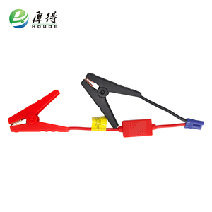 Cable de Arranque EC5 para Automóvil, Repuesto con Pinza de Cocodrilo a Conector EC5 para Emergencias Portátiles de 12V - Product Image 3