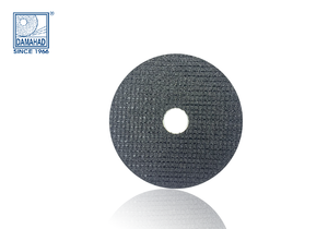 Disque abrasif en pierre à découper à haute dureté, oxyde d'aluminium, 125 mm rond, OEM Vietnam, outils abrasifs pour meuleuses - Product Image 4