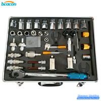 Kit d'outils de réparation de rail commun Beacon, 40 pièces, G15-2, kit de réparation universel pour système d'injection diesel à rail commun
