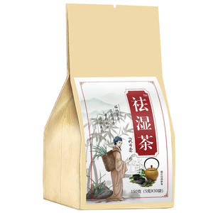 Tè <span class=keywords><strong>per</strong></span> la Salute <span class=keywords><strong>per</strong></span> Eliminare Umidità e Freddo, Allevia l'Umidità Eccessiva e il Freddo in Uomini e Donne, Bustine di Tè alle Erbe Naturali - Product Image 1