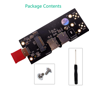 Adaptador Convertidor M.2 NGFF USB 3.0 con Ranuras Dobles para Nano SIM, Módulo de Expansión 3G/4G/5G, Garantía de 12 Meses, 100% Probado - Product Image 6
