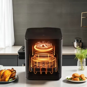 Para Xiaomi Mijia 6.5L Freidora de Aire Inteligente Horno Hogar Innovación Inteligente Enolux Bravomom Hyper 6l Freidora de Aire Multifunción - Product Image 4