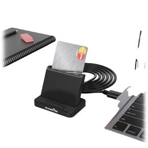 Vendedor superior <span class=keywords><strong>SDK</strong></span> SIM EMV USB IC ID Bank Chip Smart ISO 7816 CAC Lectores de tarjetas inteligentes - Product Image 2