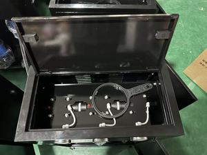 Sistema de Filtración de Agua para Toda la Casa de 3 Etapas y 20 Pulgadas "Big Blue" de Alta Gama, el Más Vendido en Australia, Purificador de Alto Flujo para Exteriores - Product Image 2