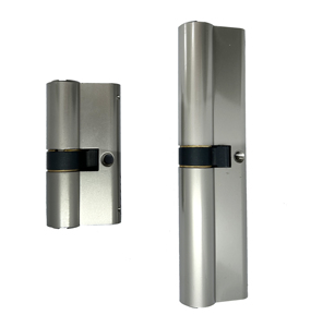 3 phím phẳng đôi bên Brass ổ khóa <span class=keywords><strong>50</strong></span> + <span class=keywords><strong>50</strong></span> mét Kích thước Euro xi lanh khóa - Product Image 6