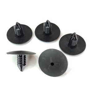 Plastic <b>Clips</b> For Renault Megane Laguna Wheel Arch Lining <b>Trim</b> OE7703077435 Car Fender Accessories - Product Image 3
