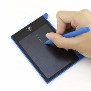 Haute <span class=keywords><strong>qualité</strong></span> 4.4 pouces enfants planche à dessin LCD <span class=keywords><strong>tablette</strong></span> d'écriture sans papier <span class=keywords><strong>prix</strong></span> inférieur pour la conception <span class=keywords><strong>graphique</strong></span> - Product Image 3