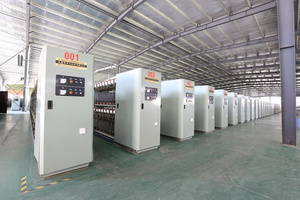 Máquina Retorcedora DTY para Hilos DTY, Equipo de Retorcido <span class=keywords><strong>TFO</strong></span>/<span class=keywords><strong>TFO</strong></span> - Product Image 6