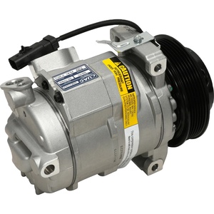 คอมเพรสเซอร์แอร์ทำความเย็น AC อัตโนมัติ12V สำหรับหลบการเดินทาง2009-2020 55111433AE ผลิต11753C - Product Image 2