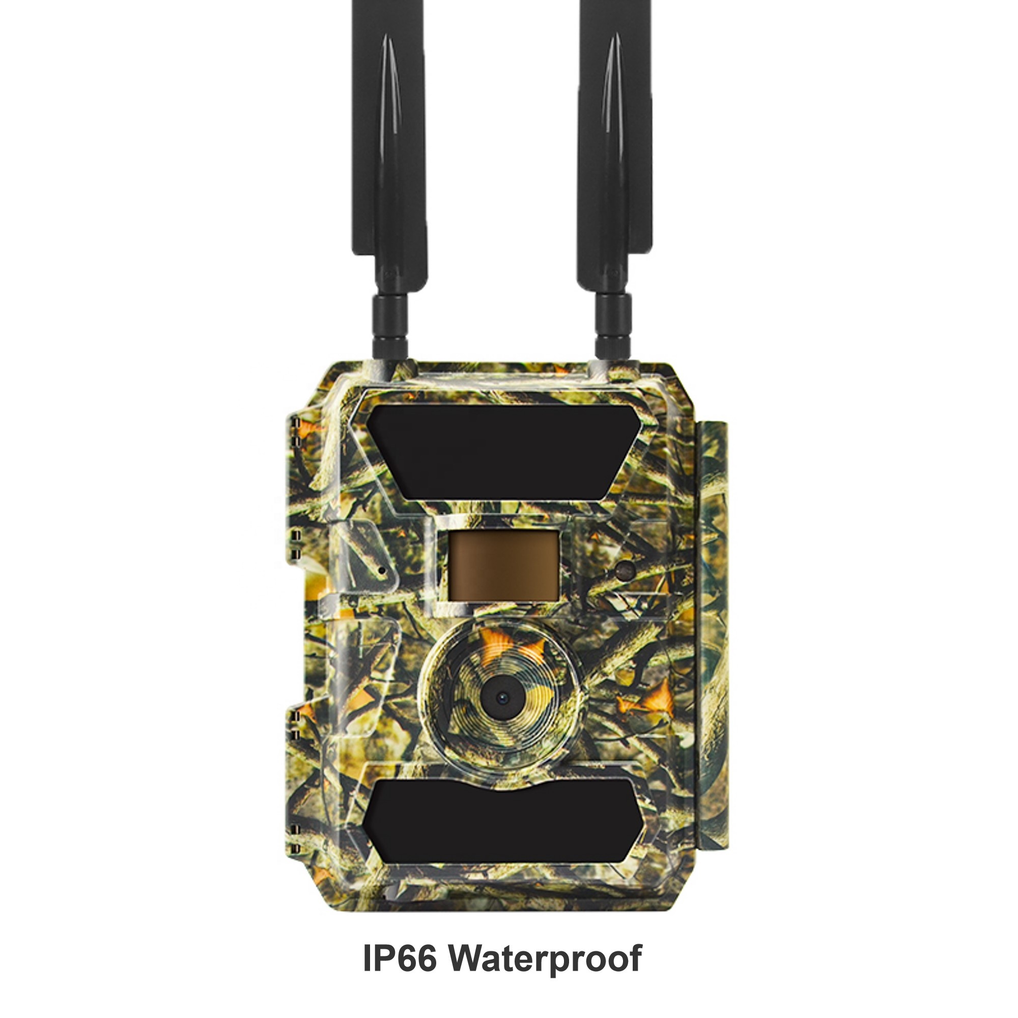 Камера наблюдения за животными, 4G, 24 Мп/1080