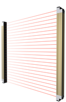 Barrière lumineuse de sécurité série CSS, type pratique et de base