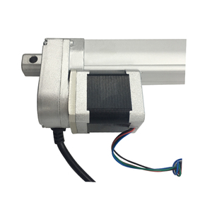 Actionneur électrique pas à pas Actionneur de moteur Tige télescopique électrique <span class=keywords><strong>9V</strong></span> à 36V - Product Image 4