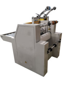 [JT-YFMB750] CE tiêu chuẩn của nhãn hiệu Nhiệt Máy Cán Bộ phim/tự động nhiệt Bopp Máy cán bộ phim - Product Image 3