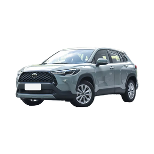 En stock Toyota Corollas Cross voiture d'occasion hybride/essence en option 5 portes 5 places SUV compact Toyotos Corollas Cross prix - Product Image 1