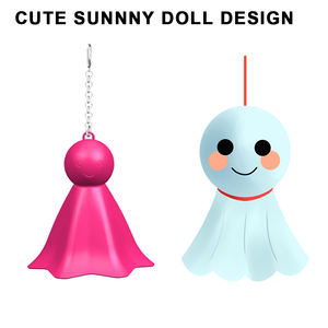 هزاز مصاصة الحلمة مقاوم للماء قابل لإعادة الشحن مع تحفيز الشفط للإناث تجربة حميمة ألعاب جنسية - Product Image 5