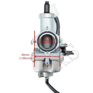 <span class=keywords><strong>Carburateur</strong></span> PZ30 de moto personnalisé, pour Honda Mikuni Hawk Go-kart taoo SunL JCL JetMoto Kazuma Baja <span class=keywords><strong>Quad</strong></span> ATV 200cc <span class=keywords><strong>250cc</strong></span>, VM26 30mm - Product Image 3
