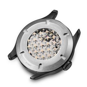 POSCER Top High Quality Men's Mechanical Sport <b>Watch</b> <b>Waterproof</b> Classic Stainless Steel 41mm Dial Business Fashion - Product Image 3