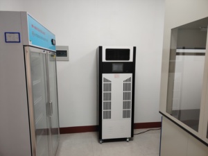 Sistema de Câmara de Teste de Temperatura e Umidade Programável - Com Tela Sensível ao Toque e Registro de Dados - Product Image 5