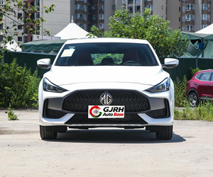 Offre Spéciale Voiture d'<span class=keywords><strong>Occasion</strong></span> 2023 MG5 1.5L Essence Berline 4 Portes 5 Places Conduite à Gauche Toit Ouvrant Faible Kilométrage Véhicule de Haute Qualité - Product Image 2