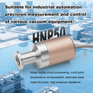 MEMS เซ็นเซอร์ความดันเทคโนโลยีซิลิกอนผลึกคู่เหมาะสำหรับสื่อที่รุนแรงต่างๆ - Product Image 5