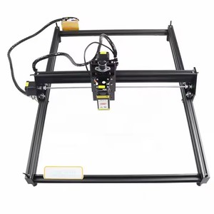 Máquina de grabado láser 3D de escritorio de venta de fábrica 4040 30W - Product Image 2