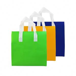 ถุงช้อปปิ้งแบรนด์เนม ถุงเก็บความเย็น ถุงอลูมิเนียมฟอยล์ ถุงช้อปปิ้งสั่งทำพร้อมโลโก้ - Product Image 6