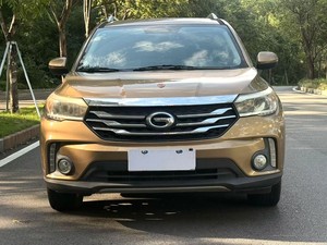 GAC Trumpchi GS4 2016 1.5T 235T AT SUV LHD de 5 plazas y 152HP usado, coche económico para África - Product Image 2