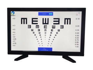 EUR VET <strong>Visual</strong> Chart Light Box Vision Inspection Auto Tester Led <strong>Visual</strong> Chart Probador <strong>Visual</strong> Vet Equipment - Product Image 5
