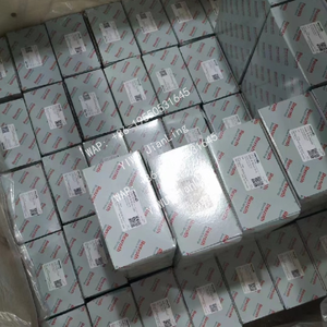 New BALL <b>NUT</b> FEM-E-B 50X40RX6,5-3 R150259063 , Orignal Single <b>Nut</b> With Flange - Product Image 2