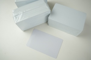 Nguồn nhà máy của có thể in Trắng PVC nhựa thẻ từ thẻ trống VIP thành viên RFID giao diện truyền thông 13.56MHz - Product Image 2