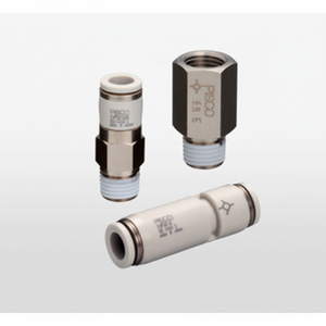 วาล์วตรวจสอบ CVPC4-M5A ของ Pisco - Product Image 1