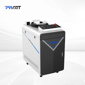 Nhanh chóng loại bỏ bụi sơn dầu làm sạch máy 1500W 3000W laser cầm tay rỉ sét Loại bỏ máy làm sạch để bán - Product Image 3