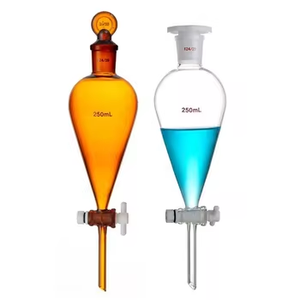 กรวยแยกทรงลูกแพร์แสดงน้ำหอมขนาด500มล. 1000มล. ออกแบบได้ตามที่ต้องการ - Product Image 2