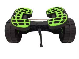 LSF Type-H Carrito de plástico ajustable de lujo Plataforma resistente Kayak Trolley Kayak Accesorio - Product Image 2