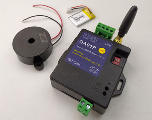 4G mới ga01p minil <span class=keywords><strong>GSM</strong></span> hệ thống báo động SMS Báo động Hệ thống an ninh mô-đun có thể sạc lại cho cảnh báo mất điện - Product Image 6