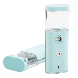 Facial Steamer Moisturizing Sprayer Portable Nano Mister Humidifier Mini Facial Sprayer 20ml