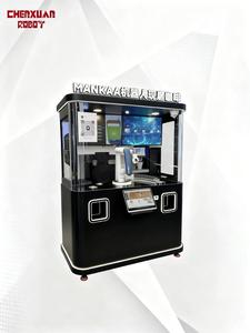 Ai thông minh cafe <span class=keywords><strong>Robot</strong></span> Barista cánh tay <span class=keywords><strong>6</strong></span> trục hợp tác cà phê <span class=keywords><strong>robot</strong></span> cho Espresso và pha cà phê làm cho thông minh cà phê kiosk - Product Image 6